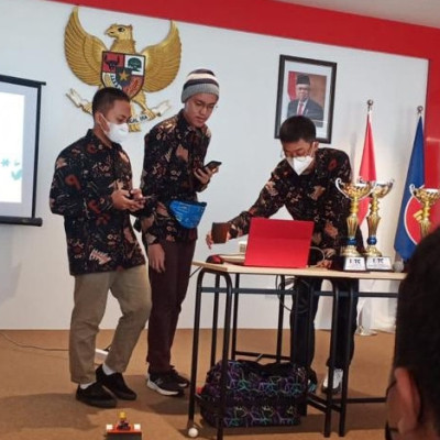 Siswa MAN 2 Kota Makassar Raih Beasiswa Indonesia Maju (BIM) - LPDP Luar Negeri