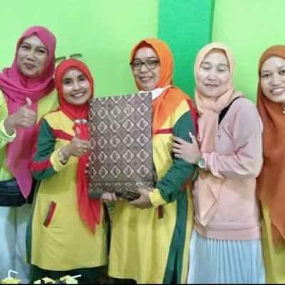 Masuk Juara Favorit, Para Juara Ucapkan Terima Kasih Pada Sang Mentor GTK Madrasah