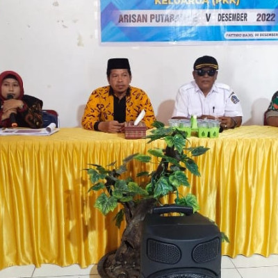 Sosialisasi Stunting, Kolaborasi PAIN PNS Pattiro Bajo dan BKKBN Sibulue