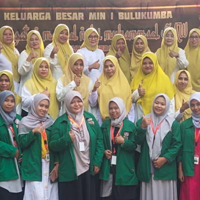 MIN 1 Bulukumba Jalin Sinergitas, Wujudkan Madrasah Mandiri Berprestasi