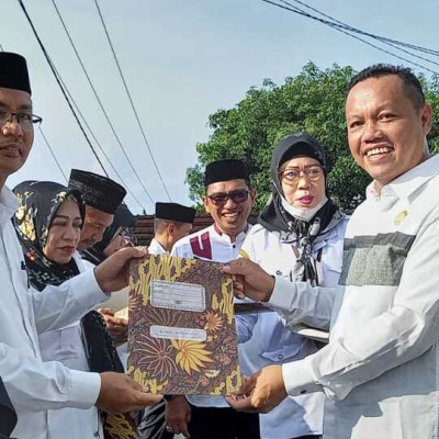 Rona Empat Guru MAN 2 Kota Parepare Naik Pangkat