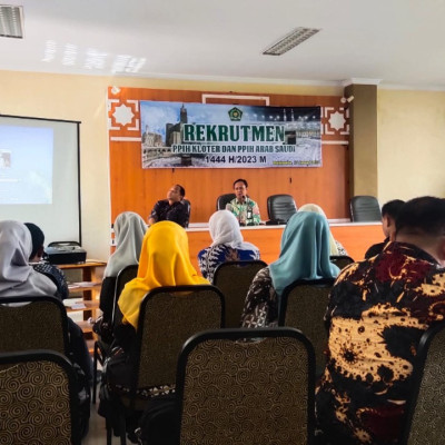 Korbid Humas MIN 1 Bulukumba Ikuti Sharing Discussion Penyusunan SKP ASN