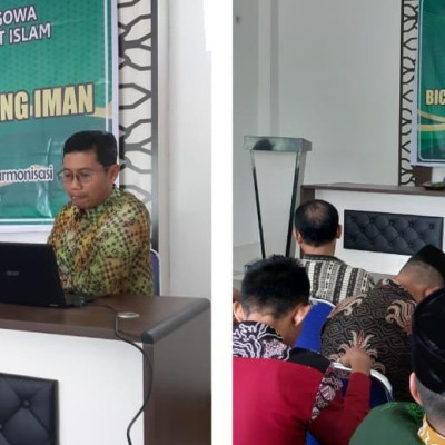 BESTI Gerakkan Potensi Penyuluh Kemenag Gowa