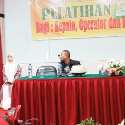 Kakankemenag Gowa Buka Pelatihan EDM dan e-RKAM KKMA