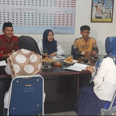 KUA Mandai Sinergi Koordinator KB, Optimalisasi Peran Catin dalam Pencegahan Stunting