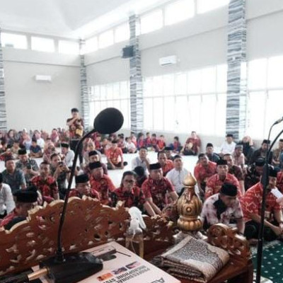 Bangun Masjid, Bangun Kecerdasan Spritual Masyarakat