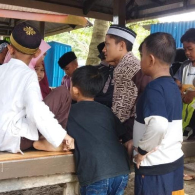 Kelas Tahfidz MIN 2 Gowa Setor Hafalan Dulu, Baru Boleh Nyebur