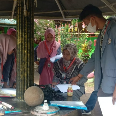 Kunjungan Dosen Pembimbing Mahasiswa KKLP PGMI STAI Al Gazali Bulukumba. Ini pesannya