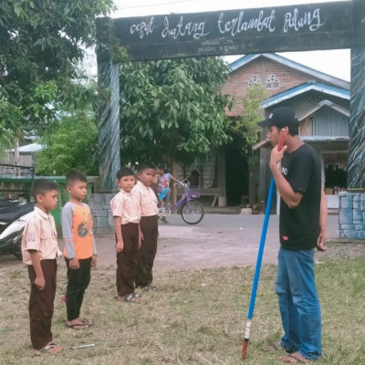 Upaya Pengenalan dan Peningkatan Karakter Peserta Didik Melalui Kegiatan Ekstrakurikuler Kepramukaan