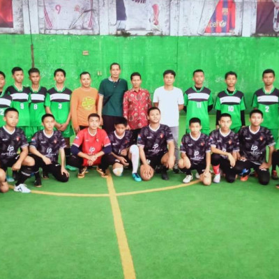 MTsN 2 Bone Juara 1 Futsal di Ajang Gebyar Prestasi 2023