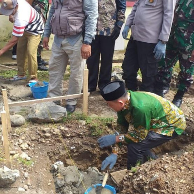 Penghulu Barombong Ungkap PMA 34 di Hadapan Kapolres Gowa