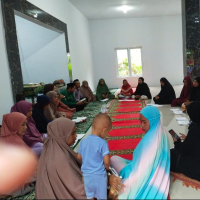 Tradisi Makkammisi di Dusun Mangngai, Desa Damai Tanralili