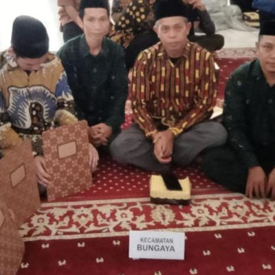 STQH XXXII Gowa, Bungaya Raih 3 Juara