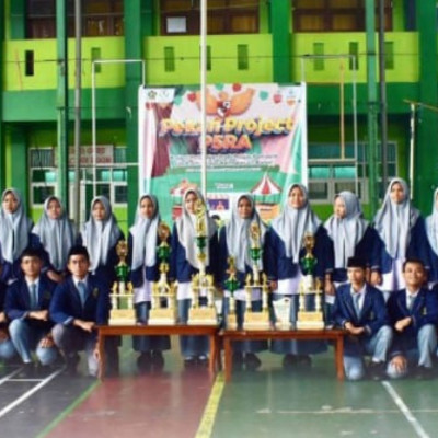 Man 2 Juara umum 2