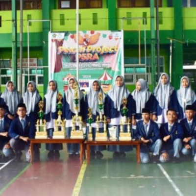 Man 2 Juara umum 2 Paskibra