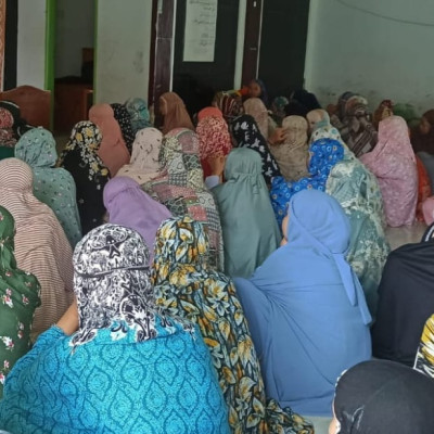 Tingkatkan Kemampuan Public Speaking, Pondok Pesantren Babul Khaer Gelar Pembekalan Dakwah