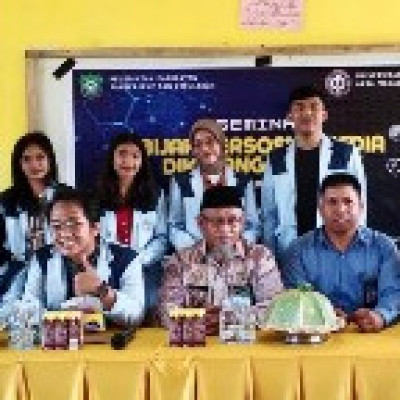 Siswa MA DDI Bonto-Bonto ikuti seminar Bijak bermedia Sosial