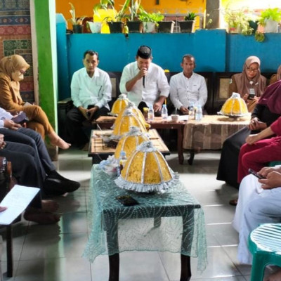 30 Pasang Suami Istri Ikut Bimbingan Relasi Keluarga Harmonis di Pallangga