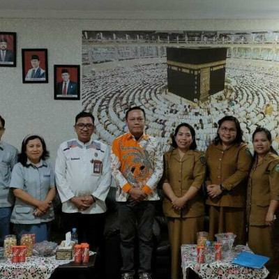 Silaturahmi Guru Agama Kristen dan Katolik, Kakan Kemenag Titip Pesan Menteri Agama