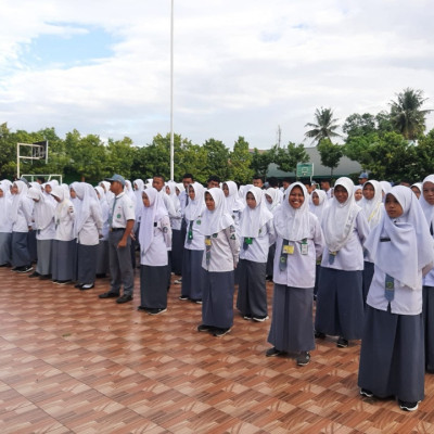 MAN 2 Bone Gelar Asesmen Madrasah Tahun 2023