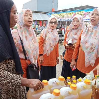 Koordinator MIN 1 Bone Ikut Kampanye Mandatory Halal