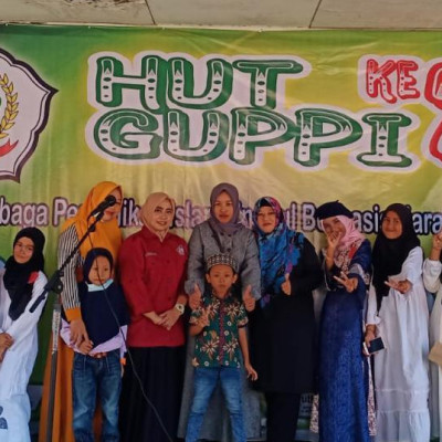 MI DDI Kampung Baru Raih 5 Juara di Ajang Lomba PAI/Seni Persami GUPPI 