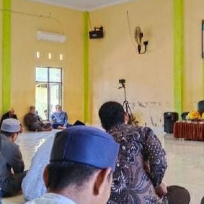 Gelar POS, Kepsek Wustha PPTQ An Nail Gowa Harap Dukungan Orang Tua Santri