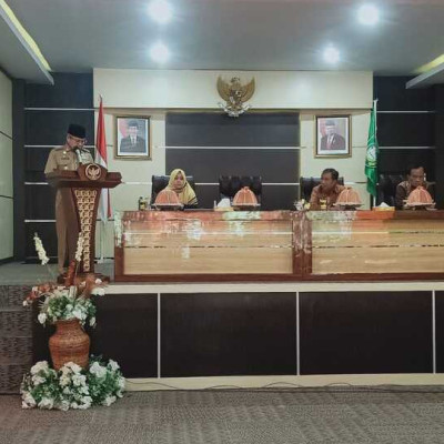 Buka Seminar Nasional, Wali Kota Parepare Harap Tata Kelola GUPPI Semakin Baik ke Depan