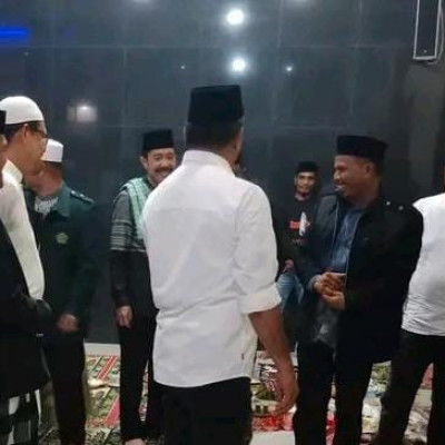 Kakan Kemenag Bulukumba Hadir Bersama Tim Safari Ramadhan Pemda