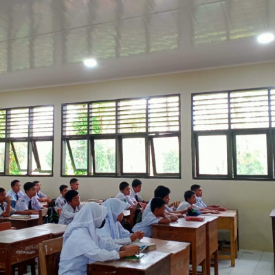 MTsN 2 Bulukumba Perdalam Ilmu Agama Siswa Melalui Amaliah Ramadhan