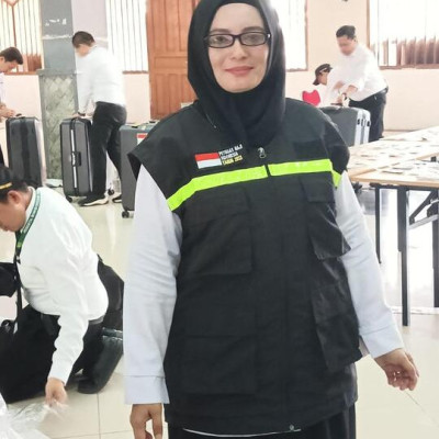 Ikuti Bimtek PPIH Arab Saudi, Eka Perawati Siap Dedikasikan Diri Layani Tamu Allah