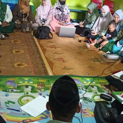 IGRA dan KKGRA Gowa Gelar Rapat dan Tadarus di Akhir Ramadhan