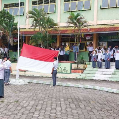 Refleksi Merdeka Belajar pada Peringatan Hardiknas di MAN 2 Kota Parepare 