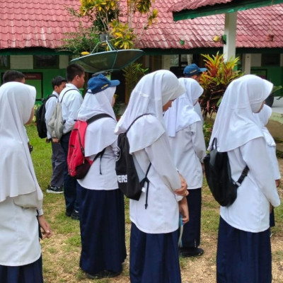 Asesmen Madrasah MTsN 7 Bulukumba dimulai, Ini Pesan Wakamad