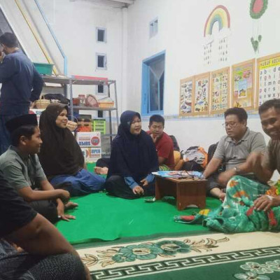 Official Kafilah Parepare Drop, Kasi Bimas Kemenag Harap Segera Pulih