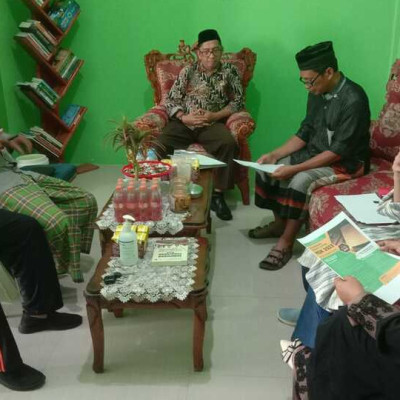 Rapat Persiapan Menuju ke Ajang MQK Tingkat Provinsi Sulsel