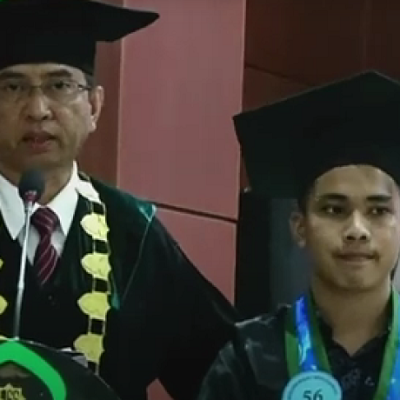 Alumni MAN 3 Bone Dapat Tawaran Beasiswa Dari Dua Universitas Terbaik Dunia.