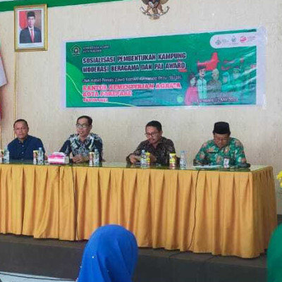 Kabid Penais Zawa Perjuangkan Penyuluh yang Tidak Lulus PPPK 2023