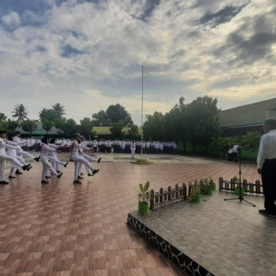 Kepala MAN 2 Bone Dorong Siswa Gemar Baca Al-Quran