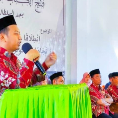 Strategi Pesantren Sultan Hasanuddin Jaga Tradisi dan Orisinilitas Sanad Keilmuan