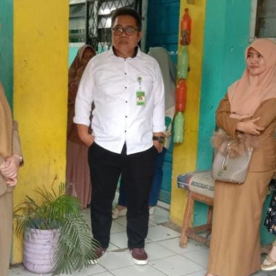 Semangat Orangtua Antarkan Calon Siswa Seleksi BTQ dan Ibadah di MTsN Gowa