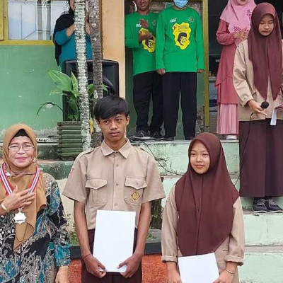 Penghargaan Jumbara IX bagi Siswa dan Pembina PMR MAN 2 Kota Parepare 