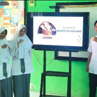 Memiliki Banyak Keunggulan MAN 2 Bulukumba Menjadi Piloting Madrasah Digital