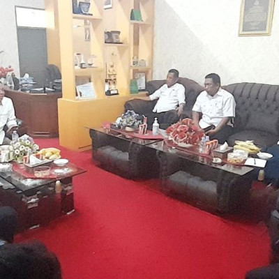 Rapat Terbatas, Kakankemenag Tetapkan Tilok Pelaksanaan Khatam AlQur'an