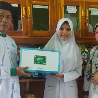 Siswa MA PP. Babul Khaer Bulukumba Berhasil Lolos Ke Stage Ketiga Samsung Innovation Campus