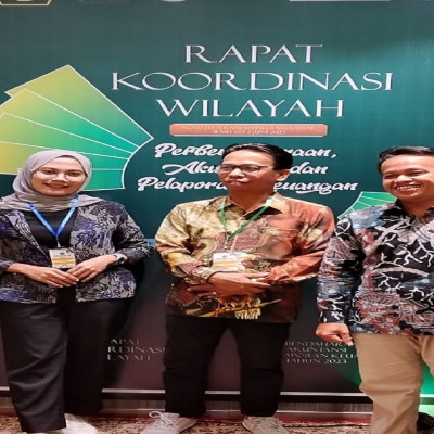 MAN 3 Bone Hadiri Rakorwil di Makassar
