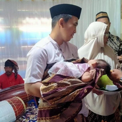 Prosesi Aqikah di Bontomarannu, Antara Adat dan Ajaran Agama