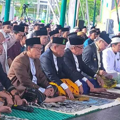 Hari Raya Iduladha 1444 H, Momen Tingkatkan Etos Kerja untuk Kemaslahatan Umat