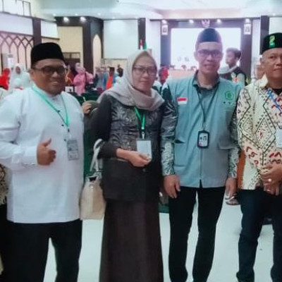 125 Jemaah Haji Parepare Tiba dengan Selamat