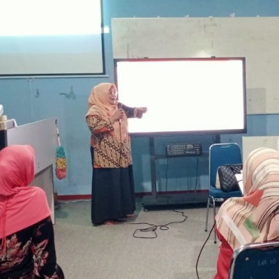 MTsN 2 Bulukumba Gelar Workshop Implementasi Kurikulum Merdeka